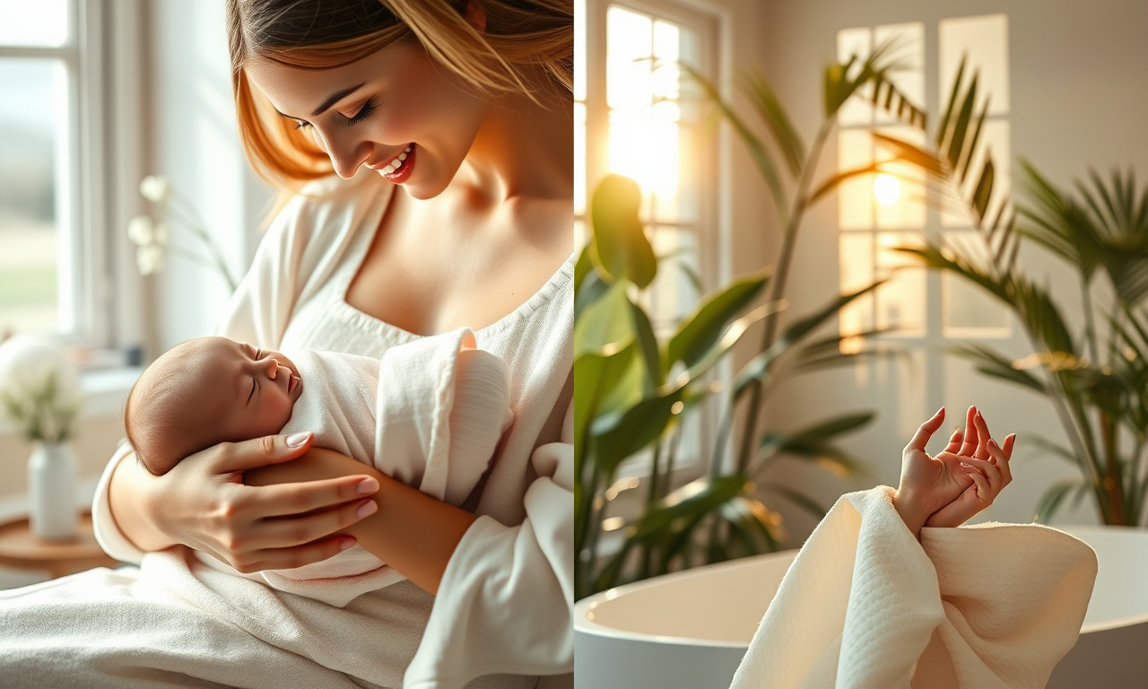 Dicas imperdíveis de cuidados para bebês e beleza feminina