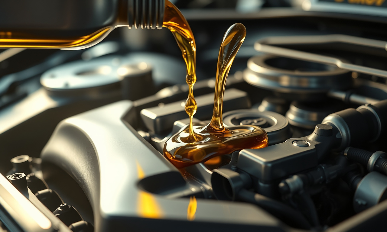 Dicas essenciais para selecionar o óleo perfeito para o motor