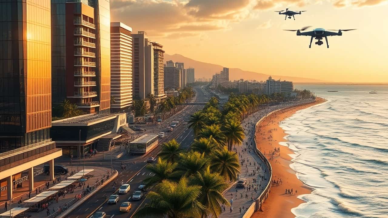 Descubra as últimas notícias da cidade litorânea paulista em 2026